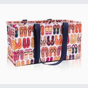 Thirty-One Large Utility Tote